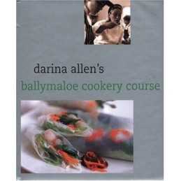 Darina Allens Ballymaloe Cookery Course by Allen, Darina Hardback Book The