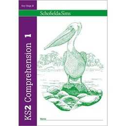 KS2 Comprehension Book 1: Year 3, Ages 7-8 (for the n by Celia Warren 0721711545
