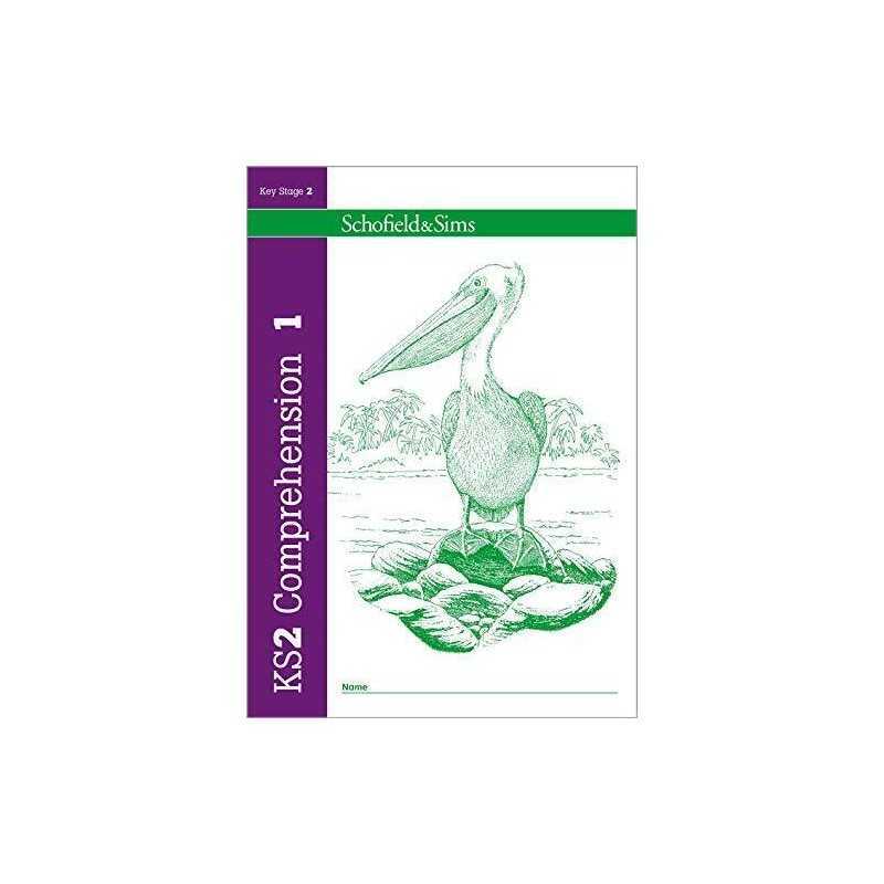 KS2 Comprehension Book 1: Year 3, Ages 7-8 (for the n by Celia Warren 0721711545