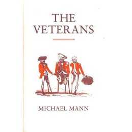 The Veterans by Mann, Michael Hardback Book