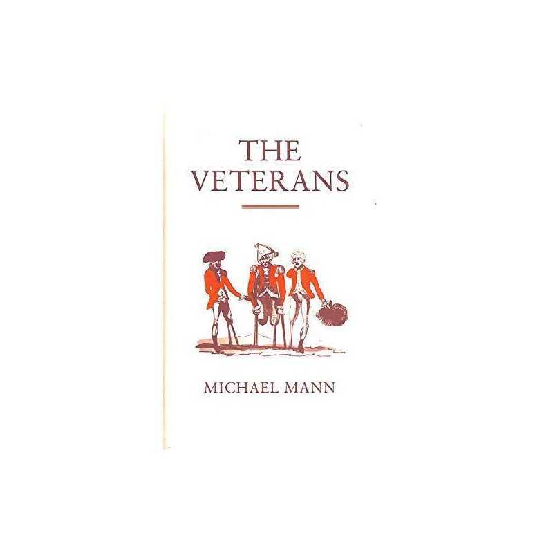 The Veterans by Mann, Michael Hardback Book