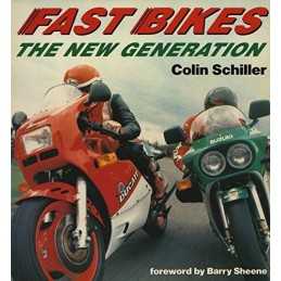 Fast Bikes, Schiller, Colin