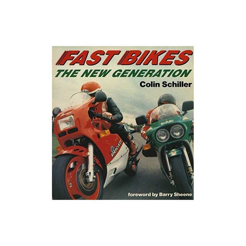 Fast Bikes, Schiller, Colin