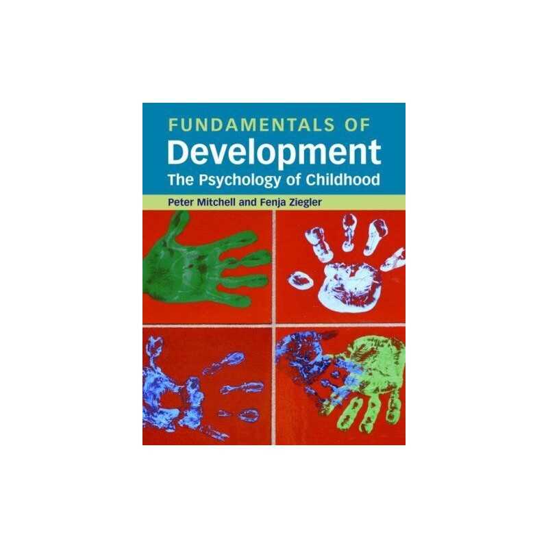 Fundamentals of Development: The Psychology of Ch... by Ziegler, Fenja Paperback