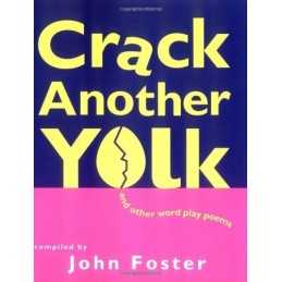 CRACK ANOTHER YOLK: And Other Word Play Poems by Foster, John Paperback Book The