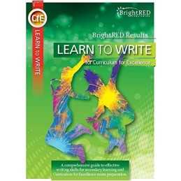 Learn to Write (Bright Red Results), Dr. Christopher Ni