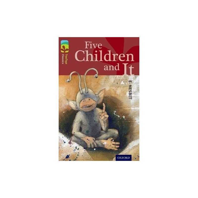 Oxford Reading Tree TreeTops Classics: Level 15: Five... by McAllister, Margaret