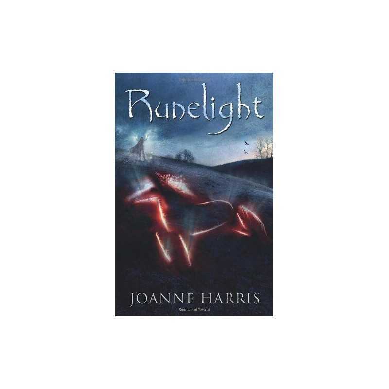 Runelight by Harris, Joanne Book