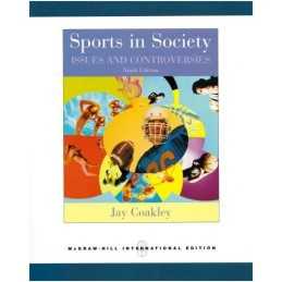 Sports in Society: Issues and Controversies with On... by Coakley, Jay Paperback