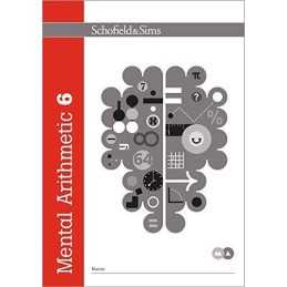 Mental Arithmetic Book 6: KS2 Maths, Years 6, Ages 1... by T R Goddard Paperback