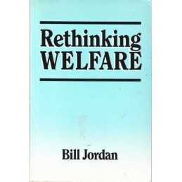 Rethinking Welfare by JORDAN Paperback Book