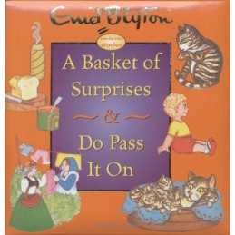 A Basket of Surprises & Do Pass it on (Enid Blyton T... by Blyton, Enid Hardback