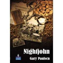 Nightjohn hardcover educational edition (NEW LONGMA... by Paulsen, Gary Hardback