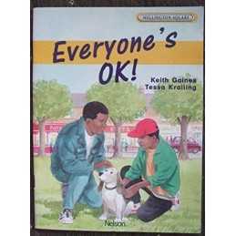 Wellington Square Level 4 Set B - Everyones Ok by Gaines, Keith Paperback Book