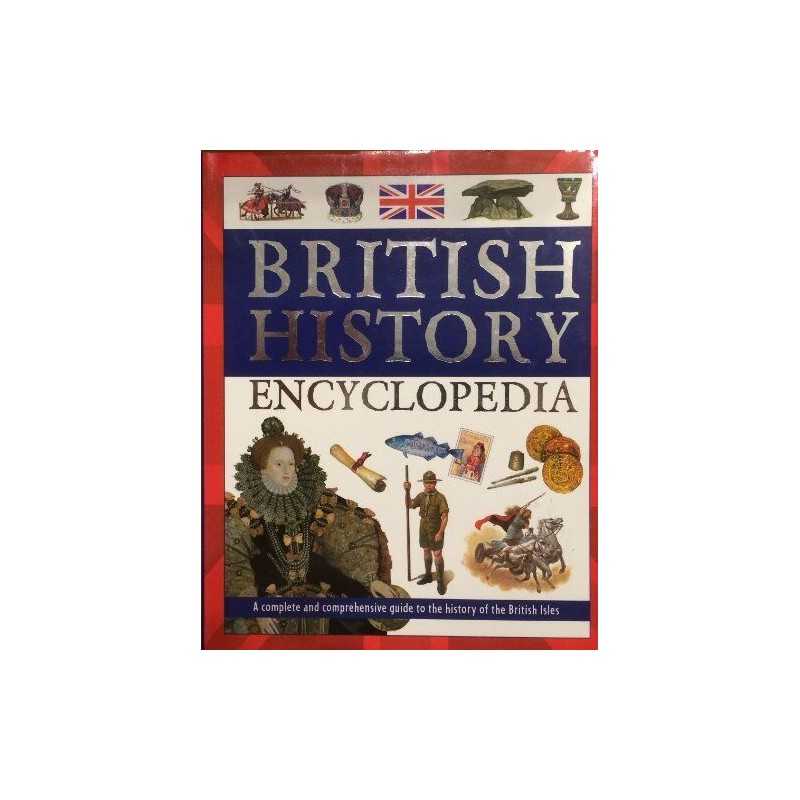 British History by Various Hardback Book
