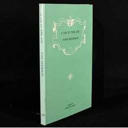 A Nip in the Air by John Betjeman Hardback Book