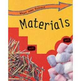 Materials: 23 (Ways Into Science) by Riley, Peter Hardback Book  Fast