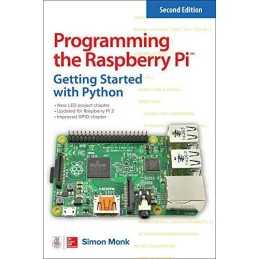 Programming the Raspberry Pi, Second Edition: Getting Started ... by Monk, Simon