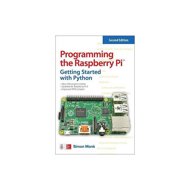 Programming the Raspberry Pi, Second Edition: Getting Started ... by Monk, Simon