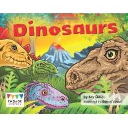Dinosaurs (Engage Literacy Blue), Dale, Jay
