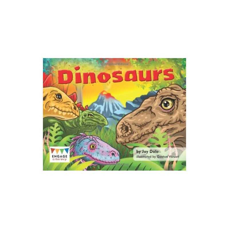 Dinosaurs (Engage Literacy Blue), Dale, Jay