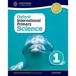 Oxford International Primary Science 1 by Shaw, Geraldine Book  Fast