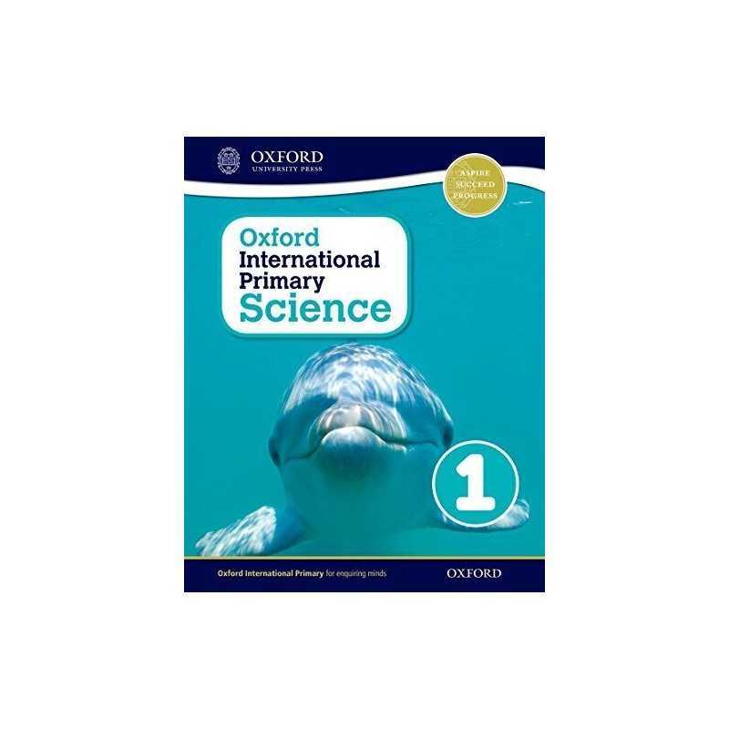 Oxford International Primary Science 1 by Shaw, Geraldine Book  Fast