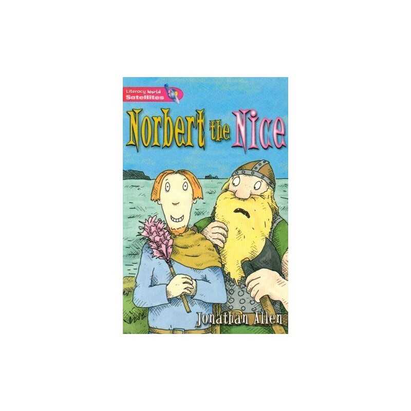 Literacy World Satellites Fiction Stg 2 Norbert ... by Allen, Jonathan Paperback