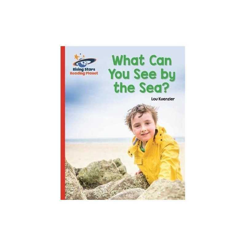 Reading Planet - What Can You See by ..., Kuenzler, Lou