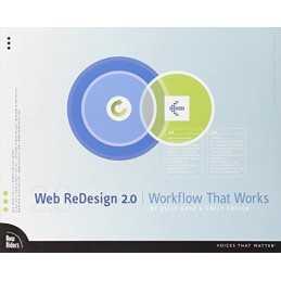 Web ReDesign 2.0: Workflow that Works (Voices That... by Cotler, Emily Paperback