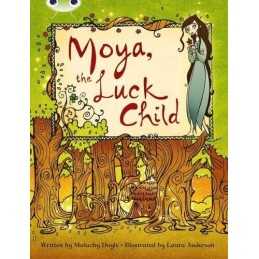 Moya, the Luck Child (BUG CLUB) by Malachy Doyle Paperback Book  Fast