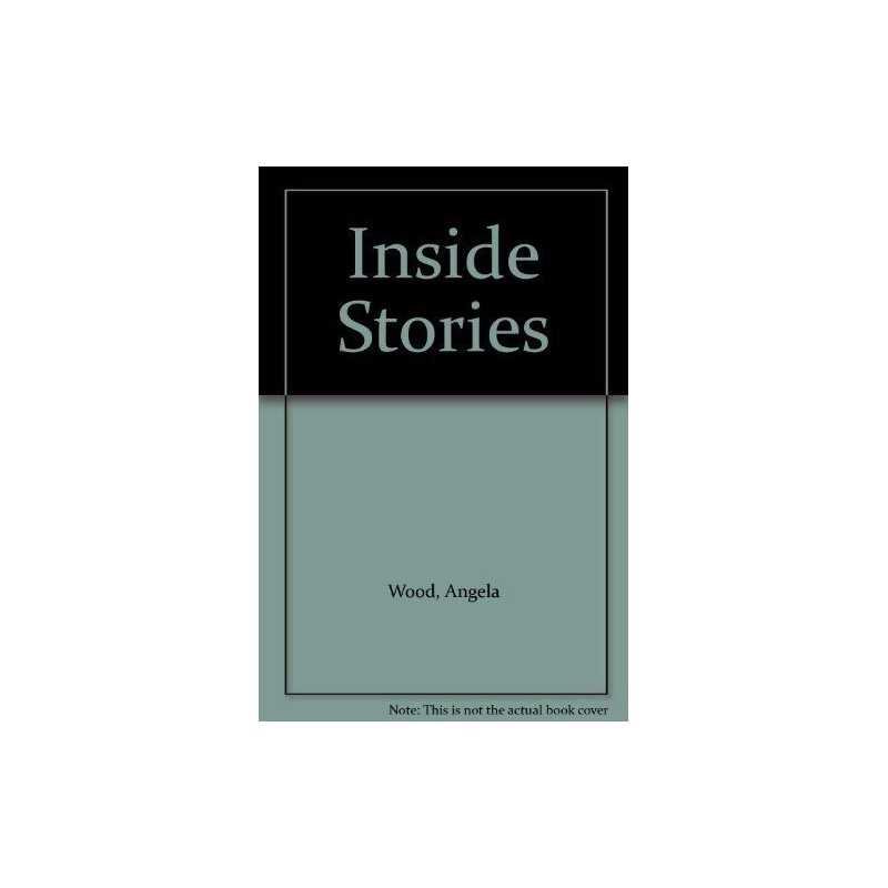 Inside Stories: Wisdom and Hope for Changing Wo... by Robin Richardson Paperback