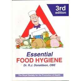 Essential Food Hygiene by Donaldson, D.R.J. Paperback Book