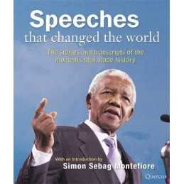 Speeches That Changed the World: Book... by Various, Various Mixed media product