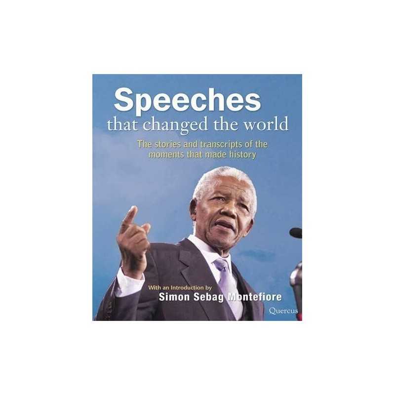 Speeches That Changed the World: Book... by Various, Various Mixed media product