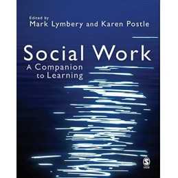Social Work: A Companion to Learning by Karen le Paperback Book