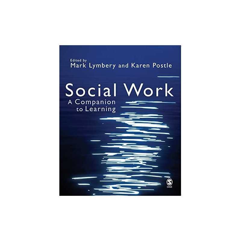 Social Work: A Companion to Learning by Karen le Paperback Book