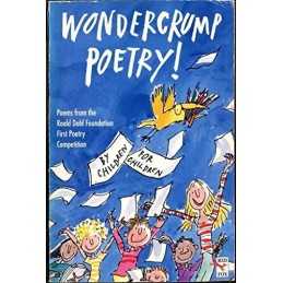 Wondercrump Poetry!: The Best Childrens Poems from the Roald Dahl ... Paperback