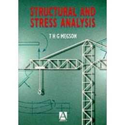 Structural and Stress Analysis by Megson, T. H. G. Paperback Book  Fast