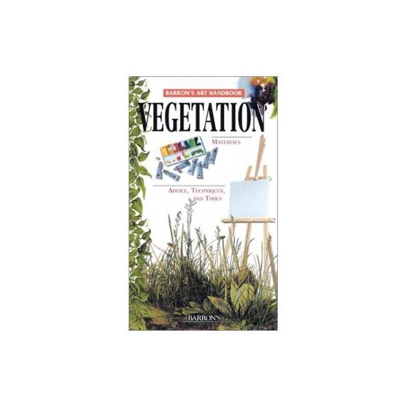 Vegetation (Barrons Art Handbooks)