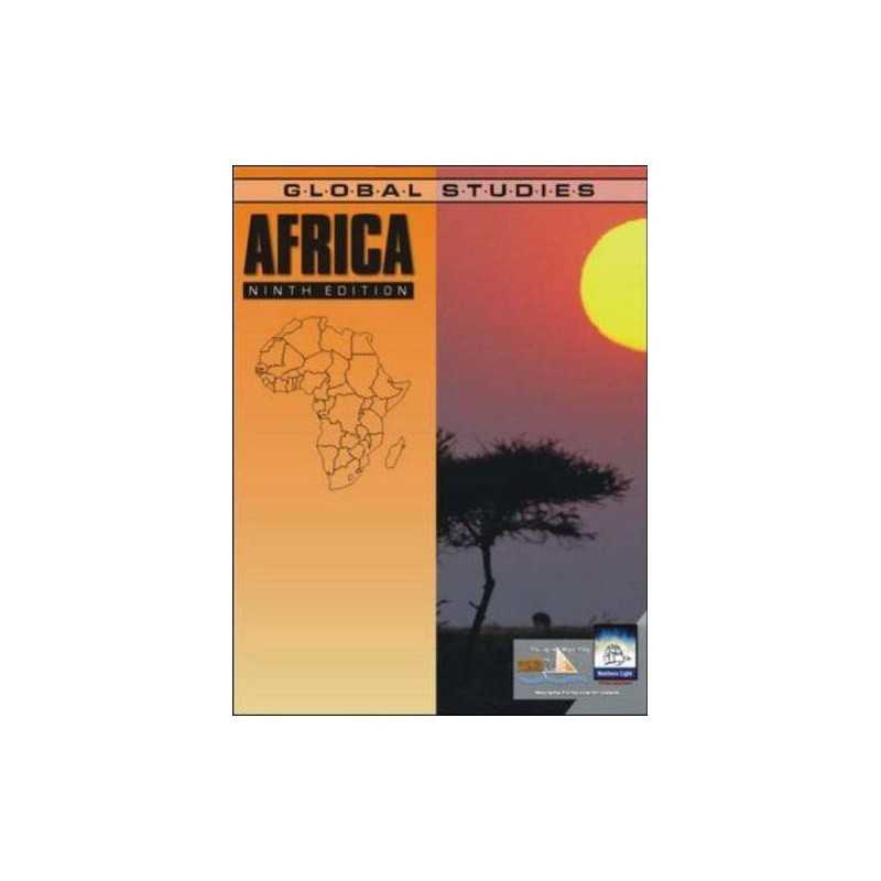 Global Studies Africa: Africa, 9/E, Ramsay, F. Jeffress