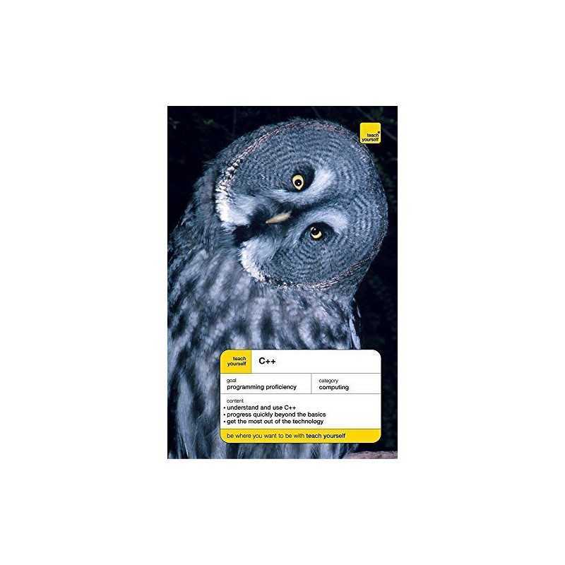 C++ (Teach Yourself Computing) by Riley, Richard Paperback Book  Fast