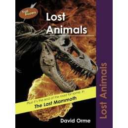 Lost Animals (Trailblazers), Orme David