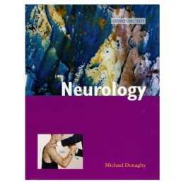 Neurology (Oxford Core Texts) by Donaghy, Michael Paperback Book  Fast