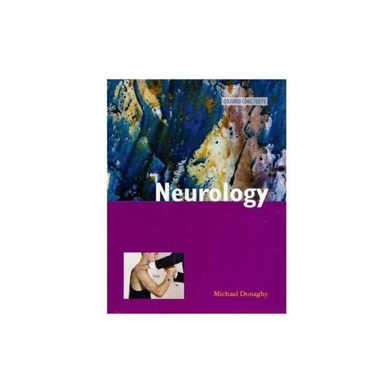 Neurology (Oxford Core Texts) by Donaghy, Michael Paperback Book  Fast