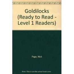 Goldilocks (Ready to Read - Level 1 Re..., Page, Claire
