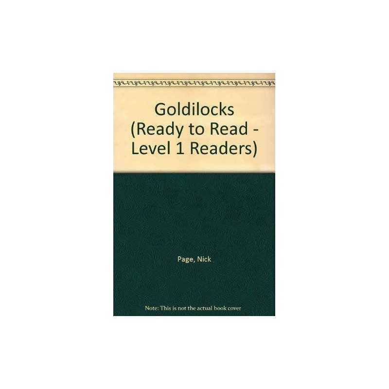 Goldilocks (Ready to Read - Level 1 Re..., Page, Claire