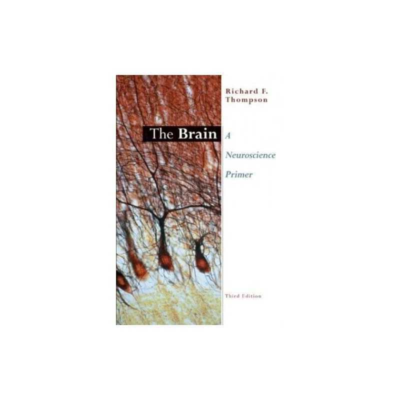 The Brain: A Neuroscience Primer by Thompson, Richard F. Paperback Book The