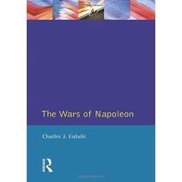 The Wars of Napoleon (Modern Wars In Perspec... by Esdaile, Charles J. Paperback