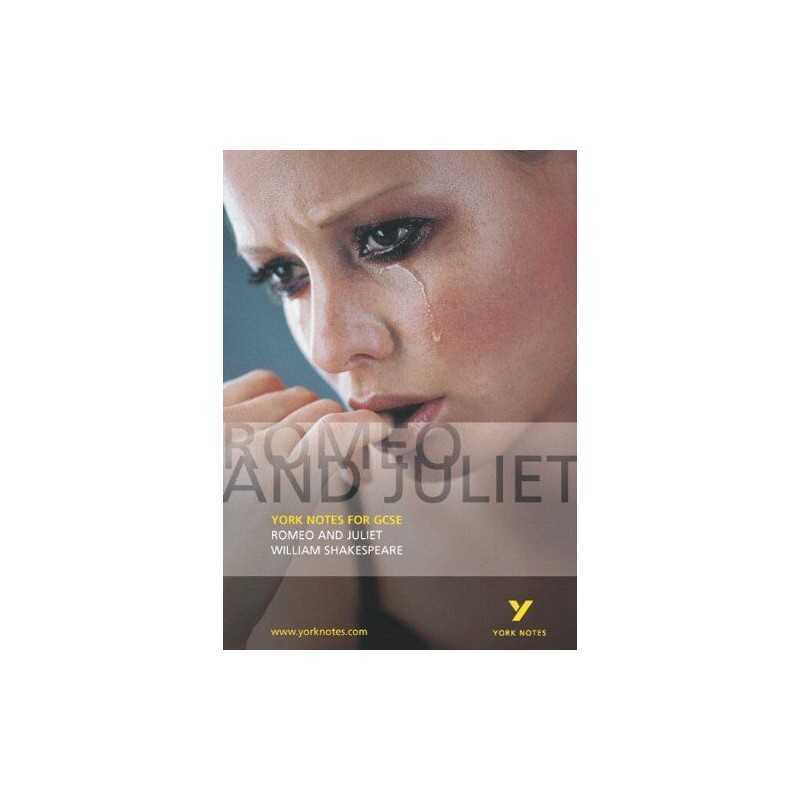 Romeo and Juliet (York Notes) by Polley, John Paperback Book